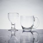 1735 5107 SET OF GLASS